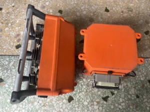 รีโมทคอนโทรลแบบห้าแขน CIFA เหมาะสำหรับอุปกรณ์เครื่องจักรของรถปั๊มคอนกรีต - Product Image 2
