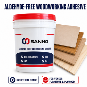 Adhésif PVA haute résistance pour le collage de panneaux en bois massif, MDF, contreplaqué et l'assemblage professionnel de meubles - Product Image 3