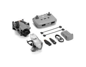 Mini 5 Pro Fly More Combo, Dron 4K 60fps HDR, 3 Baterías, Transmisión O4, 45 Minutos de Tiempo de Vuelo, Dron Plegable para Fotografía Aérea - Product Image 3