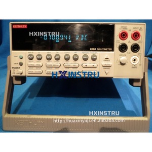 Multímetro de Precisión KEITHLEY ~ 2000~6.5 DÍGITOS en EXCELENTE ESTADO. H - Product Image 1