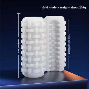 Vendita calda artificiale <span class=keywords><strong>India</strong></span> masturbazione tazza <span class=keywords><strong>Vagina</strong></span> Anus bocca giocattolo del sesso morbido TPE Mini tasca figa maschio masturbatore giocattoli per gli uomini - Product Image 5