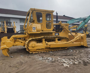 Strong Power Durable <b>Used</b> Caterpillar D7G D7H D7R <b>Bulldozers</b> Excellent Performance CAT D7G <b>Bulldozers</b> for Sale - Product Image 2