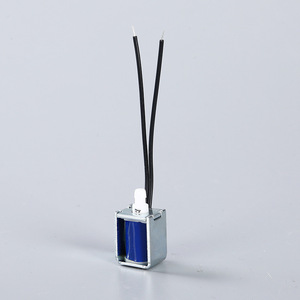 Zhicheng Yiyuan 0526GC <b>Miniature</b> Solenoid Valve Normally Closed Exhaust Valve For Air Vacuum Sealing 0-60C Electronic Control - Product Image 3