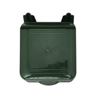 Haute résistance en plastique Durable mangeoire pour animaux cheval mangeoire seau mangeoire 14L Pet Marine Yacht bateau matériel accessoires