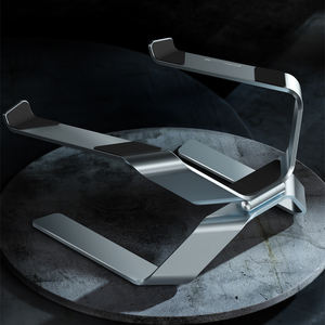 Boneruy Hàng Mới Về Xu Hướng Sản Phẩm Tiện Dụng Máy Tính Để Bàn Xoay 150 Độ Hợp Kim Nhôm Đế Máy Tính Xách Tay Phổ Thông Có Thể Điều Chỉnh - Product Image 6