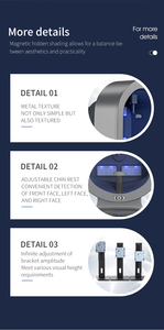 Digitales Hautanalyse-Gerät Magic Mirror Hautanalysator Neuer 3D-KI-Gesichtsscanner Hautanalyse-Gerät - Product Image 4