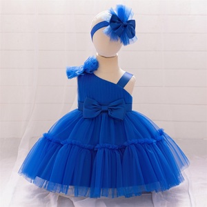 FSMKTZ Abito da <span class=keywords><strong>Damigella</strong></span> per Bambine Vestiti da Festa per Bambine <span class=keywords><strong>Abiti</strong></span> da Compleanno per Bambine Vestito da Principessa AL125XZ - Product Image 3