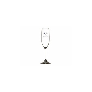 6 Flute for Champagne <b>Welcome</b> <b>Board</b> Marine Business Set Luxury Classic Personalized Wine Glasses for <b>Weddings</b> Other Special - Product Image 1