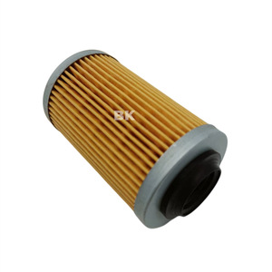 ไส้กรองน้ำมันเครื่อง Bk Filter รุ่น Pf2129 5650363 สำหรับรถยนต์ Opel Saab Wolseley Buick - Product Image 5