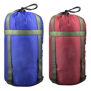 Stuff Sack Organizer Waterproof Camping Sleeping <b>Bag</b> <b>Compression</b> Stuff Storage <b>Bag</b> for Travel - Product Image 4