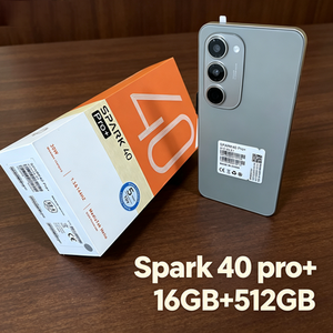 เทคโน สปาร์ค40 โปร+ สมาร์ทโฟน 5G รุ่นทั่วโลก แรม 24GB รอม 512GB หน้าจอ HD OLED 144Hz รองรับซิมคู่ - Product Image 3