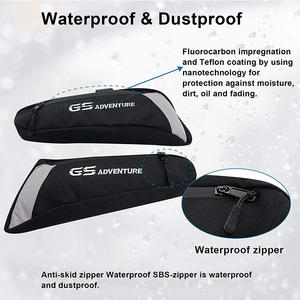 Porte-bagages sous sac pour <span class=keywords><strong>BMW</strong></span> <span class=keywords><strong>R</strong></span> <span class=keywords><strong>1250</strong></span> <span class=keywords><strong>GS</strong></span> 1200 R1250GS R1200GS LC F750GS F850GS accessoires outil de stockage de voyage sacs étanches - Product Image 3