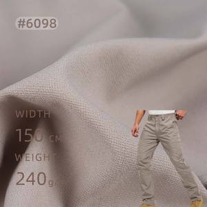 6098ストレッチスパンデックス/ナイロン無地染め生地 (スキーウェア & アウトドアスポーツウェア用) - Product Image 1