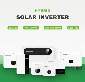 Phase 110V fase dividida Growatt ro33000-7600TXH-US 17171741Sule ule 21 HCC33K3.8KW 5K6K7.7.6Kyybrid ololar nverter - Product Image 3