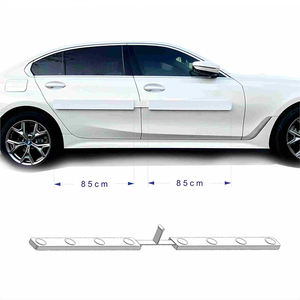 Магнитные Съемные мягкие дверные ограждения для автомобиля - Product Image 5