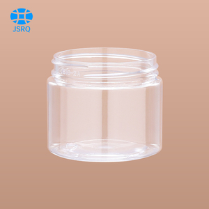 Chai nhựa PET miệng rộng trong suốt, đường kính 47mm, dung tích 30/40/50/<span class=keywords><strong>60ml</strong></span>, dùng đựng kem, mỹ phẩm. - Product Image 5