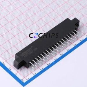 KSD36MEP03BK Gold Finger <b>Connector</b> Through hole Component (THT),P=3.96mm <b>Connector</b> EDGE SLOT 3.96mm 36P Through Hole - Product Image 2