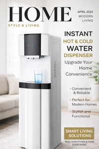 Distributeur d'eau chaude/froide électrique sur pied <span class=keywords><strong>Sungreen</strong></span> personnalisé en plastique à chargement par le haut 220/110V 5L/H 2L/H Chauffage/Refroidissement pour usage domestique et hôtelier - Product Image 5