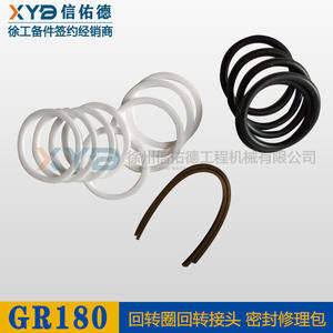 Repuestos Originales para Motoniveladora XCMG, Anillos de Giro, Juntas Centrales de Giro y Kits de Reparación de Sellos - Product Image 3