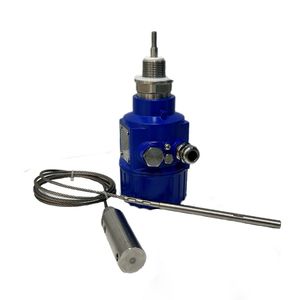 Sensor de Nivel de Radar de Onda Guiada Antiinterferencias y Antiruido para Plantas de Energía - Product Image 2