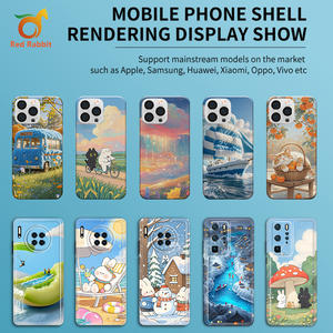 Máquina Expendedora de Impresión de Carcasas de Teléfono Lista para Franquicia Red Rabbit, Expansión de Cadena de Tiendas, Máquina de Impresión de Carcasas de Teléfono Personalizadas - Product Image 5