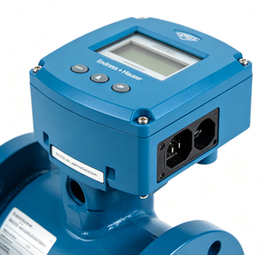 เครื่องวัดอัตราการไหลแบบ Coriolis รุ่น Proline Promass A300 ของ Endress+Hauser 8A3C04-AAILABEFAASAD2SAA1 ยี่ห้อ E+H ขนาด DN4 - Product Image 3