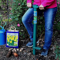 Ensemble d'outils de jardin bricolage robuste goutte à goutte Fertigation désherbeur outils de désherbage bouchon de gazon et sonde de Test de sol pour le jardinage de pelouse de fleurs