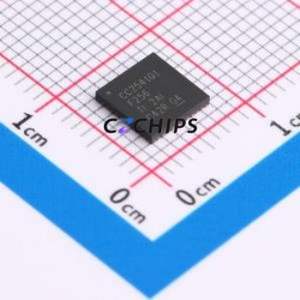 CC2541F256TRHARQ1 Wireless Transceiver IC VQFN-40-EP(6x6) RF I2C/ USART/ SPI Bluetooth - Product Image 1