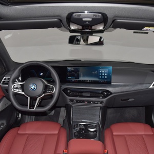 2024 Nueva gran oferta Brilliance Buen <span class=keywords><strong>precio</strong></span> Solo New Energy Pure Electric High Range Mobility Sedan Car - Product Image 2