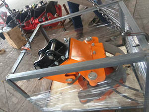 Elg180max גרמנית הידראולי גזירה אש עץ מכונת חיתוך אש/אנרגיה - Product Image 6