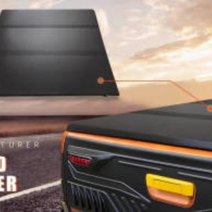 Cubierta Rígida Plegable de Aluminio para Camioneta 2024, Diseño de Alta Calidad, Cubierta para Camioneta 4X4 - Product Image 2