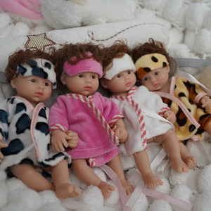 Muñecas Bebé Reborn de Silicona 2025, Muñecas Reborn de Silicona, Bebé Recién Nacida de Silicona, Muñecas Bebé Reborn de Silicona en Venta - Product Image 3