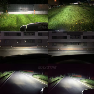 ADT D2 D4 ไฟหน้า LED พร้อมบัลลาสต์ HID สำหรับปรับความสมดุล 6000K สีขาว D2S D2R D4S D4R LED 80W - Product Image 6