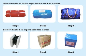 Satılık çin'de yapılan ev göl plaj için şişme yüzen su engel kursu <span class=keywords><strong>park</strong></span>ı - Product Image 6