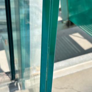 Verre feuilleté dimmable avec intercouche PVB, verre de sécurité trempé pour mur-rideau, éclairage de gymnase, intérieur de bâtiment, anti-UV, économie d'énergie - Product Image 2