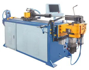 Laser parfait-Machine à cintrer CNC hydraulique d'échappement industriel pour tuyaux