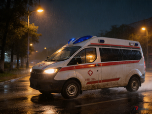 <span class=keywords><strong>Ambulancia</strong></span> Ford 2026 Automática Tipo 2 con Sistemas <span class=keywords><strong>de</strong></span> Batería Avanzados <span class=keywords><strong>para</strong></span> Transporte Hospitalario Sostenible y Servicios Médicos - Product Image 2