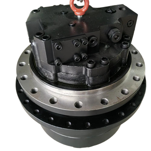 Pièces détachées pour excavatrice 31N8-40011 Moteur de déplacement sur chenilles pour Hyundai R290-7 Transmission finale - Product Image 5