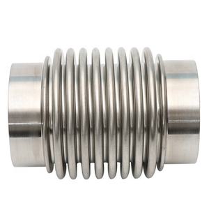 <span class=keywords><strong>3</strong></span> "ID T304 SS 배기 플렉스 벨로즈 4" 긴 조인트 파이프 초강력 - Product Image 5