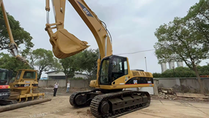 Excavatrice Caterpillar 330CL d'occasion, excellente qualité, 330CL, 330C, 330BL, 330DL, d'occasion, provenance du Japon, en vente chaude, machine à chenilles - Product Image 6