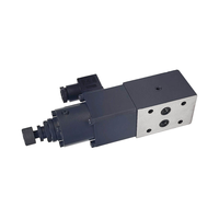 Vanne proportionnelle hydraulique ZHENYUAN Epcg2-01-210-11 Epcg2 Epcg2-01 Epcg2-03 Epcg2-06 Epcg2-10 Vanne solénoïde proportionnelle