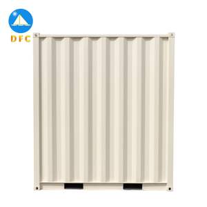 Conteneur d'Expédition Mini-Stockage Portable en Acier Corten de 6 Pi (6 Pieds) Sur Mesure à Vendre - Product Image 4