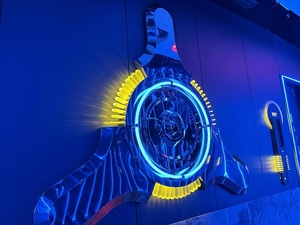 High Brightness SMD P3 <strong>LED</strong> <strong>Display</strong> Screen For Shopping Mall Retail Store Advertising - Product Image 5