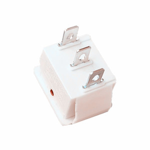 Interrupteur à bascule 15A à trois broches avec voyant lumineux pour cuisinière électrique et cuiseur à riz - Product Image 1