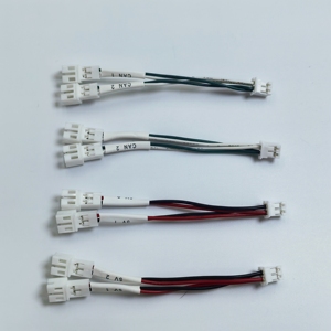 OEM・ODMケーブルアセンブリ JST SH GH ZH PH XH 1.0 1.25 1.5 2.0 2.54mmピッチ 2/3/4/5/6ピン コネクタ ワイヤーハーネス メーカー - Product Image 5