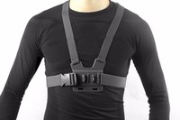 NOUVEAU Harnais de fixation réglable XUEREN pour GoPro HD Hero 7 6 5 4 3 et caméras SJ4000/SJ5000 – Accessoire indispensable