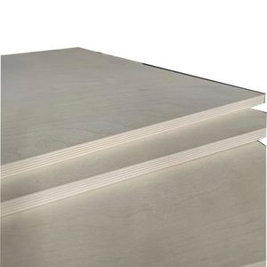 <span class=keywords><strong>Contreplaqué</strong></span> de tilleul, de hêtre, de bouleau et de peuplier de qualité A, 1,5 mm, 2 mm, 3 mm, 4 mm, 5 mm, 6 mm, pour découpe au laser - Product Image 1