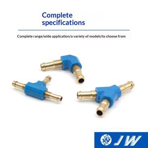 Conector Rápido de Alta Presión con Conexión de Espiga T-PK-3/4 Micro Y-PK-3/Y-PK-4/L-PK-3/L-PK-4/RTU-PK-3/4 Marca <span class=keywords><strong>JW</strong></span> 1 Año de Garantía - Product Image 4