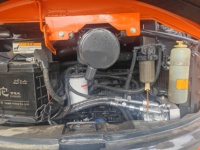Mini-excavatrice hydraulique compacte sur chenilles Yanmar Vio55 d'occasion, 5 tonnes, à vendre