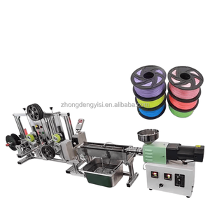 Extrudeuse de filament pour imprimante 3D, ligne de production de filament pour impression 3D DIY, petite extrudeuse - Product Image 1